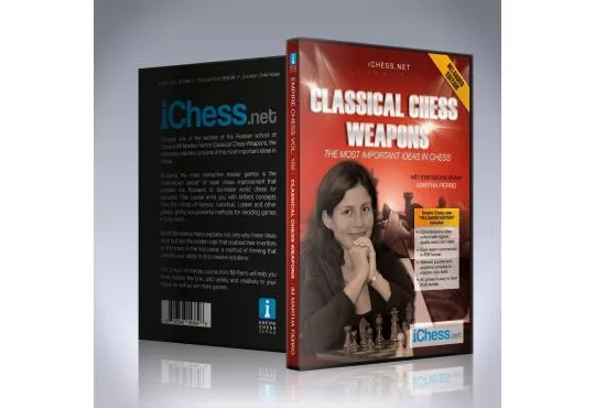 E-DVD - Classical Chess Weapons - EMPIRE CHESS