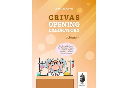 Grivas Opening Laboratory - Volume 7