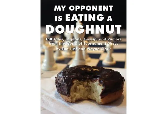 My Opponent is Eating a Doughnut