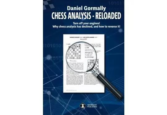 Chess Analysis Reloaded - HARDCOVER