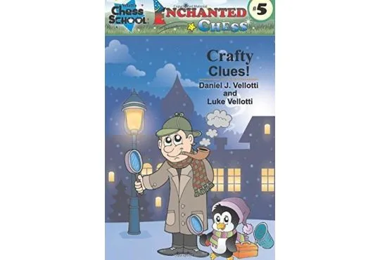 Enchanted Chess - Crafty Clues