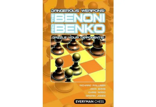 EBOOK - Dangerous Weapons - Benoni and Benko