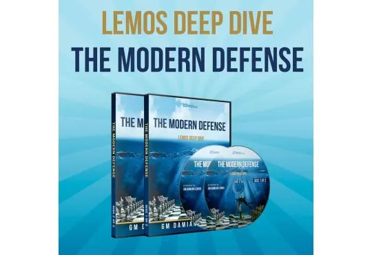 Lemos Deep Dive - #16 - The Modern Defense - GM Damian Lemos - Over 7 Hours of Content!