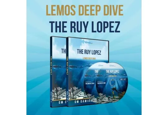 Lemos Deep Dive - #17 - The Ruy Lopez - GM Damian Lemos - Over 7 Hours of Content!