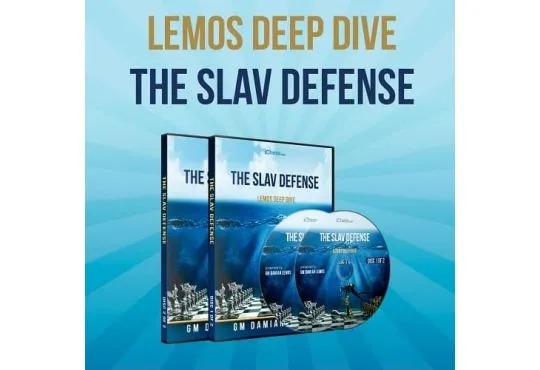 Lemos Deep Dive - #12 - The Slav Defense - GM Damian Lemos - 8 Hours of Content!