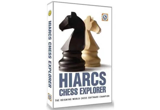 Hiarcs Chess Explorer for Windows