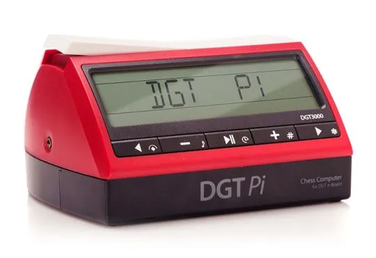 DGT Projects PI Digital Chess Clock