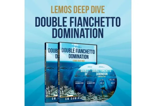 Lemos Deep Dive - #1 - Double Fianchetto Domination - GM Damian Lemos - Over 9 Hours of Content!