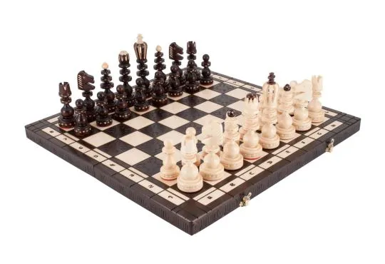 The Roman Chess Set