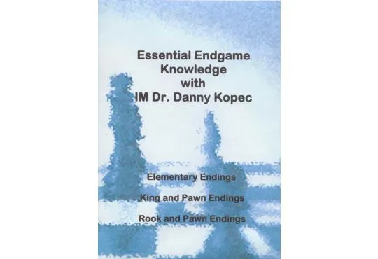 KOPEC DVD - Essential Endgame Knowledge
