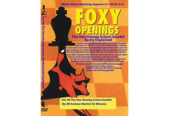 E-DVD FOXY OPENINGS - VOLUME 89 - The Baltic Defence