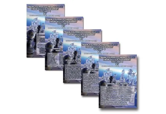 The Complete Train Yourself Course - 5 DVDS - Foxy Openings Volume 84 through 88