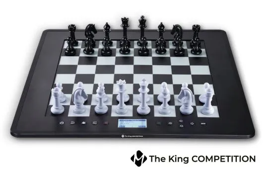 The Millennium King Competition Chess Computer