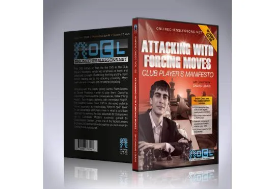 Attacking with Forcing Moves - EMPIRE CHESS