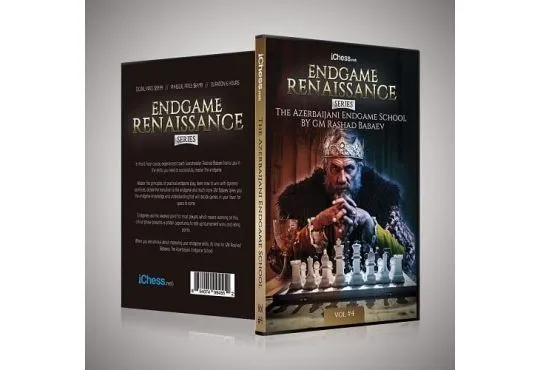 Endgame Renaissance - The Azerbaijani Endgame School - GM Rashad Babaev - Vol. 4