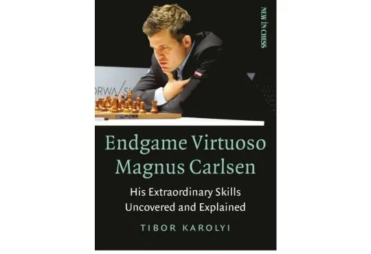 Endgame Virtuoso Magnus Carlsen