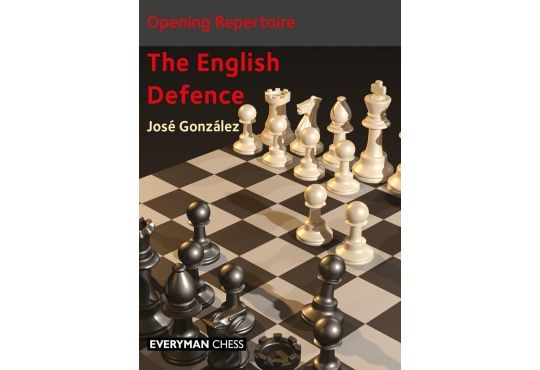 Opening Repertoire The English Defence 