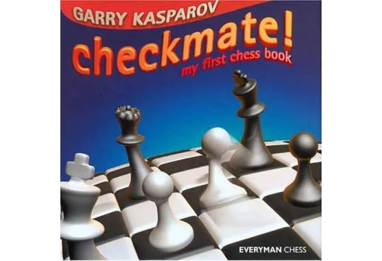 SHOPWORN - Checkmate My First Chess Book
