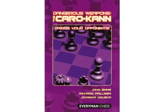 EBOOK - Dangerous Weapons - Caro-Kann