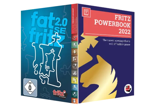 Fat Fritz 2.0 SE PLUS Fritz Powerbook 2022