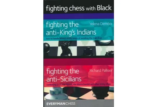 CLEARANCE - Fighting Chess with Black