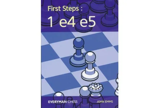 CLEARANCE - First Steps - 1. e4 e5