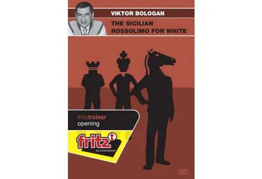 Sicilian Rossolimo for White - Victor Bologan