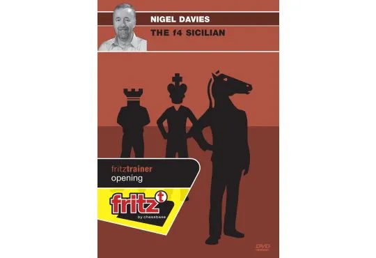 f4 Sicilian - Nigel Davies