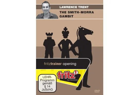 Smith-Morra Gambit - Lawrence Trent