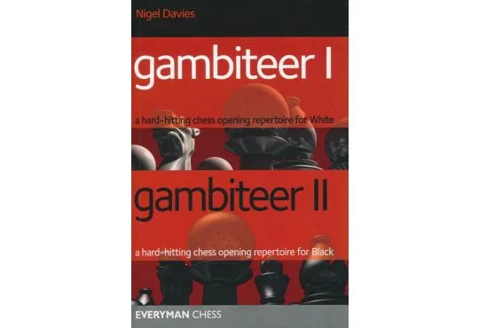SHOPWORN - Gambiteer I and Gambiteer II