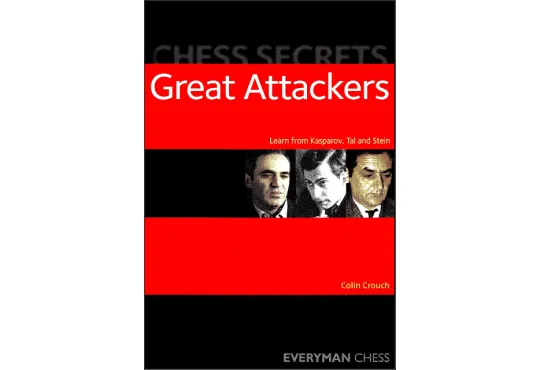 EBOOK - Chess Secrets - Great Attackers