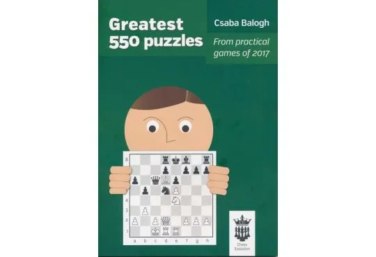 Greatest 550 Puzzles