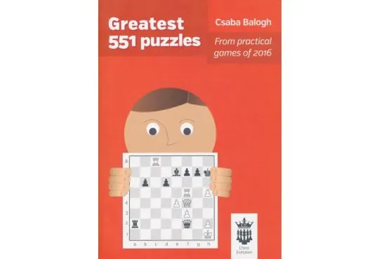 Greatest 551 Puzzles