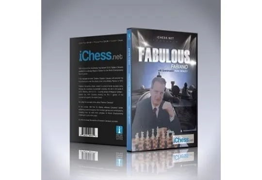 Fabulous Fabiano Caruana - Ron Henley - EMPIRE CHESS