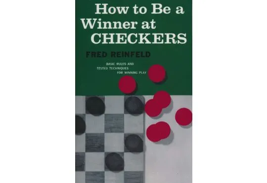 How to Be a Winner at Checkers