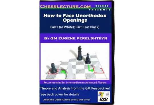 How to Face Unorthodox Openings - Chess Lecture - Volume 15