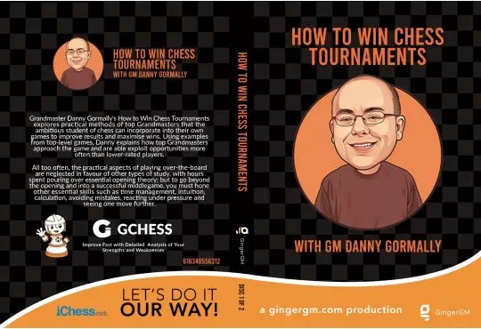 GingerGM - How to Win Chess Tournaments 