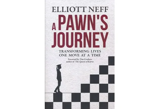 A Pawn's Journey - Signed by Author Elliott Neff