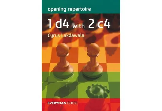 CLEARANCE - Opening Repertoire - 1 d4 with 2 c4