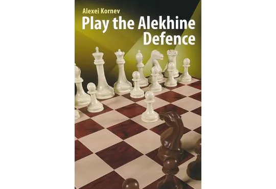 Play the Alekhine Defence