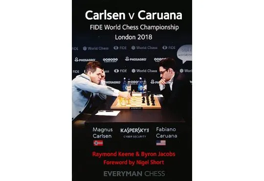 Carlsen v Caruana