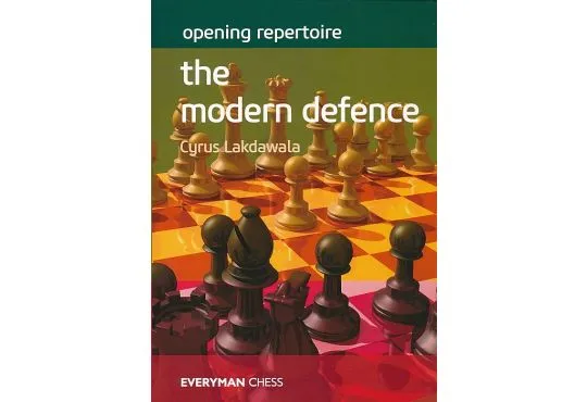 Opening Repertoire - The Modern Defence