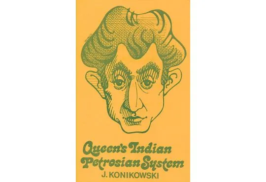 CLEARANCE - Queen's Indian Defense - Petrosian System 
