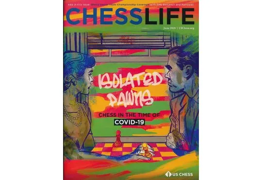 Chess Life Magazine - June 2020 Issue 