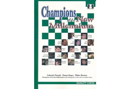 CLEARANCE - Champions of the New Millennium