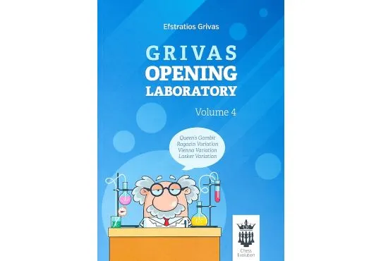 Grivas Opening Laboratory - Volume 4