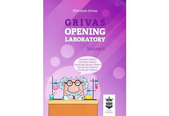 Grivas Opening Laboratory - Volume 6