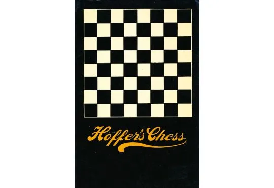 CLEARANCE - Hoffer's Chess