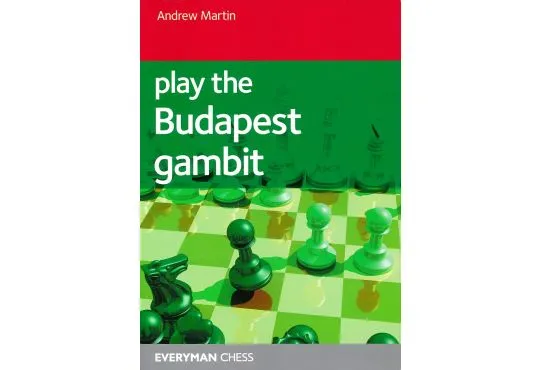 Play the Budapest Gambit