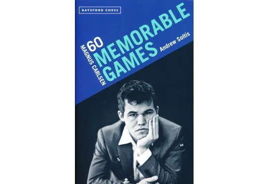 Magnus Carlsen - 60 Memorable Games